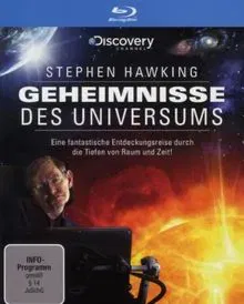 Das Universum + Geheimnisse des Universums - Stephen Hawking (2 Blu-rays)  - Bild 1