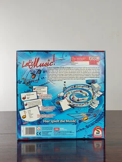 Let´s Music - Gesellschaftsspiele - Schmidt – Vorschau 2