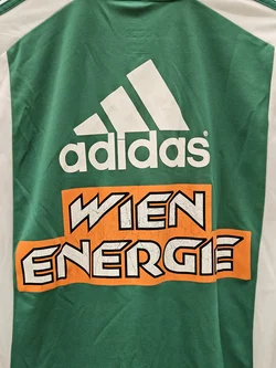 Adidas Rapid Herren Fussball Trikot, grün - Gr. M – Vorschau 4