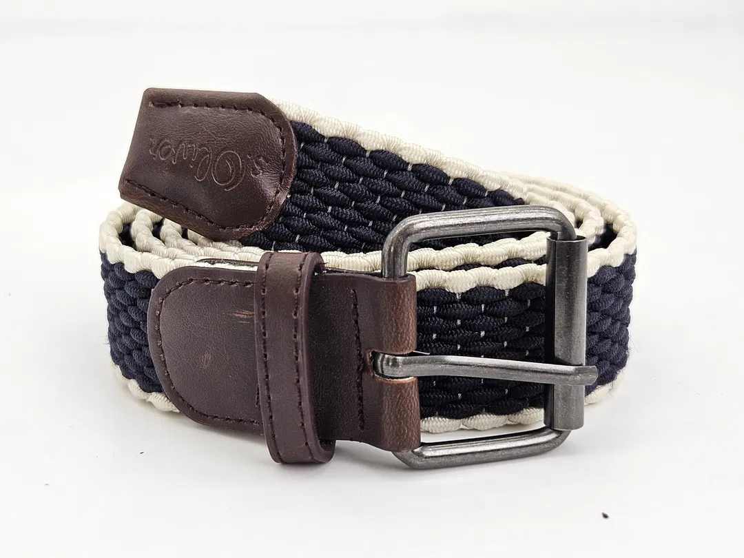 s'Oliver - Stretchgürtel - Länge ca. 120 cm - Bild 1