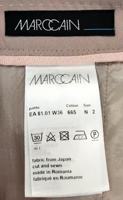 Marc Cain Damenhose altrosa Gr. S - Bild 3