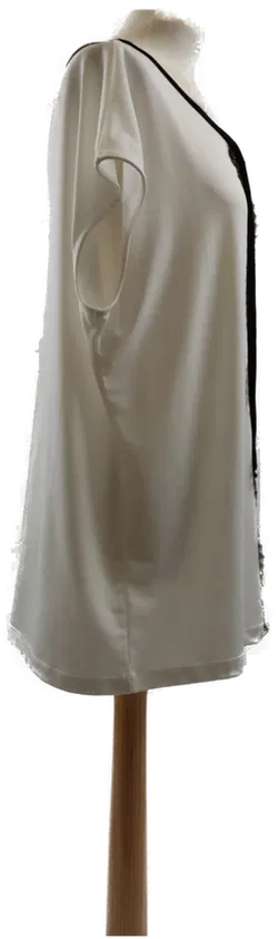 Bluse mit spitze  - Bild 4