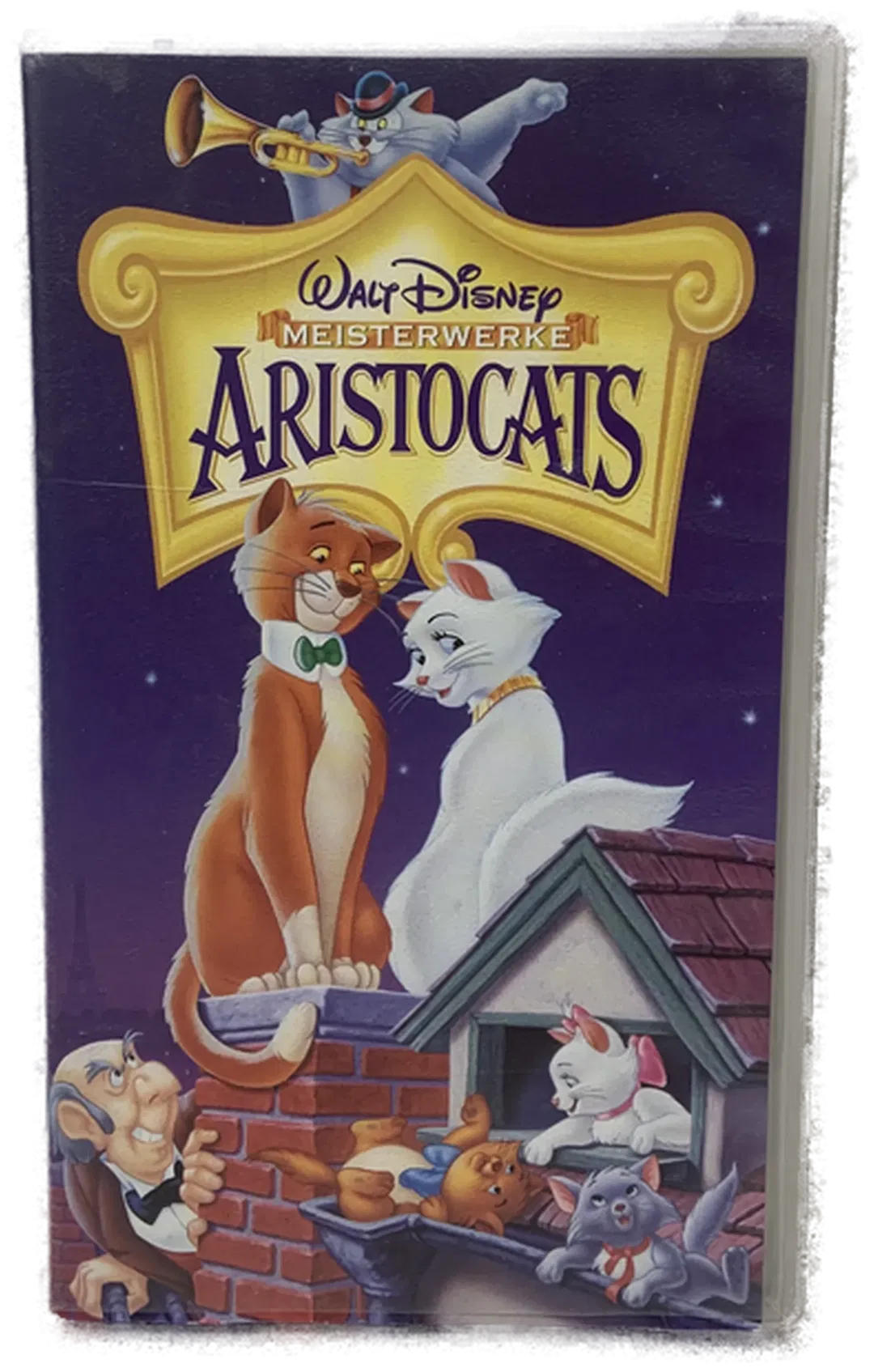 Disney: Aristocats - VHS - Bild 1