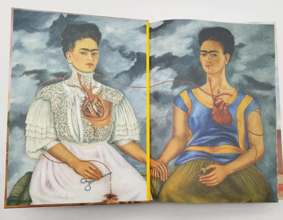 Frida Kahlo, Sämtliche Gemälde - Luis-Martín Lozano – Bild 5