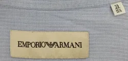 Emporio Armani - Herrenhemd Gr. 39 - Bild 4
