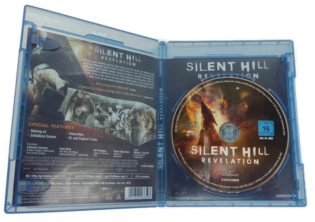 Blu-ray Disc "Silent Hill" Revelation – Bild 2