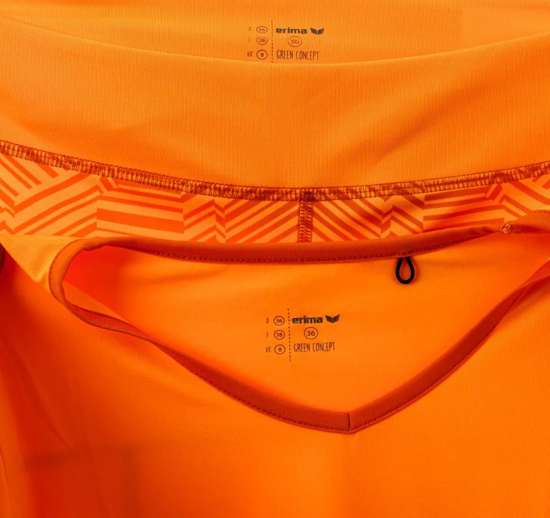 Erima Sport Dress Damen Gr. 36 orange – Bild 3