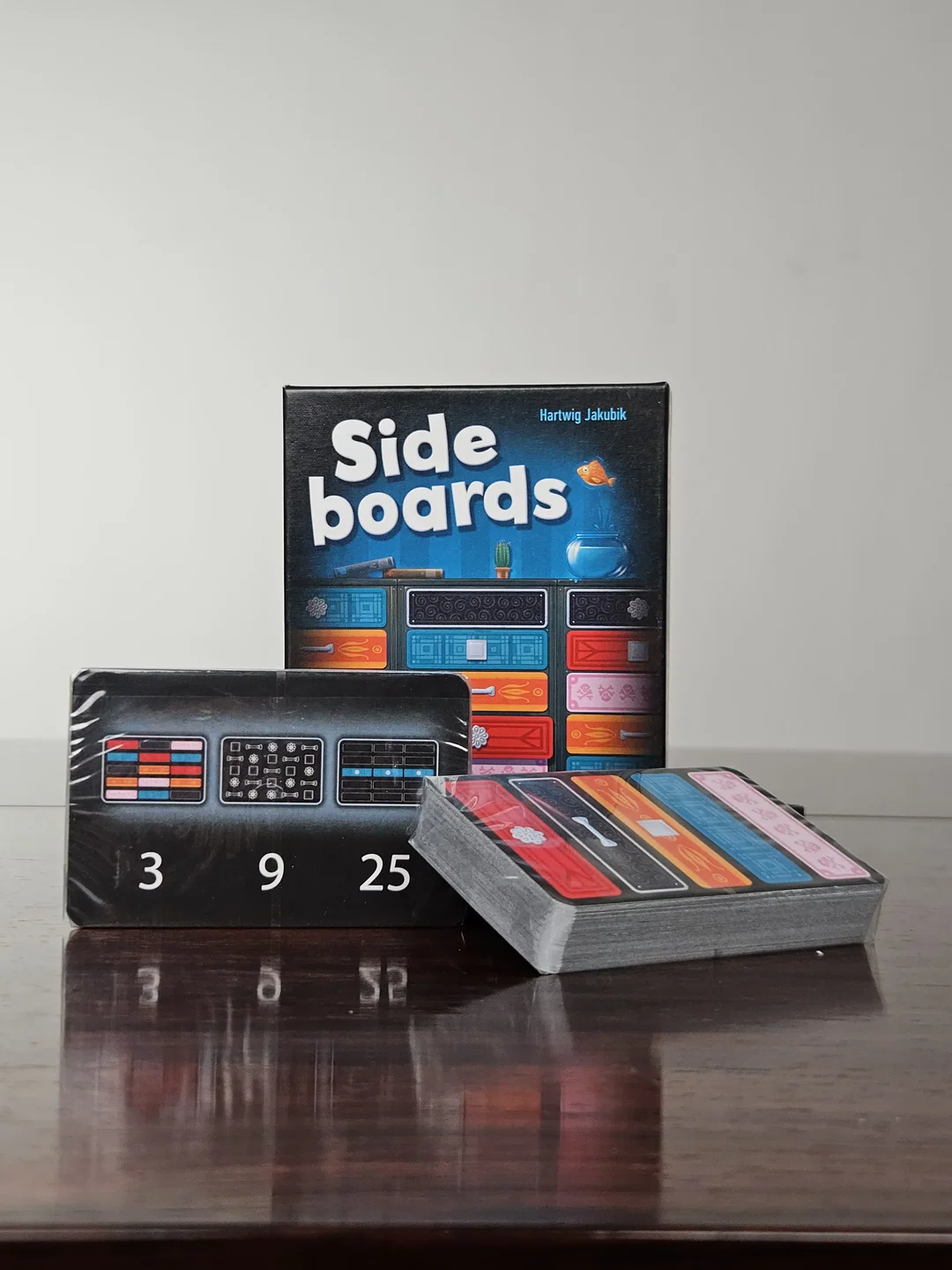 Sideboards - Gesellschaftsspiele - NSV – Bild 4