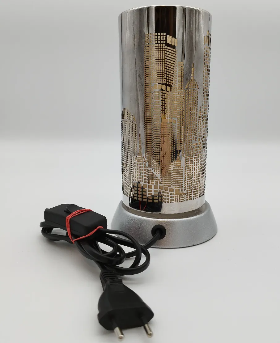 RL : City Reality Leuchte Nachttischlampe – Bild 4