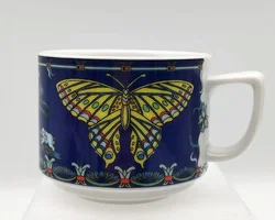 Kaffeegedeck 2-tlg. Suisse Langenthal Bopla-Wildlife | Vintage-Schatz - Bild 5