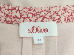Damen T-Shirt s.Oliver Viskose | Leichter Alltags-Liebling - Bild 3