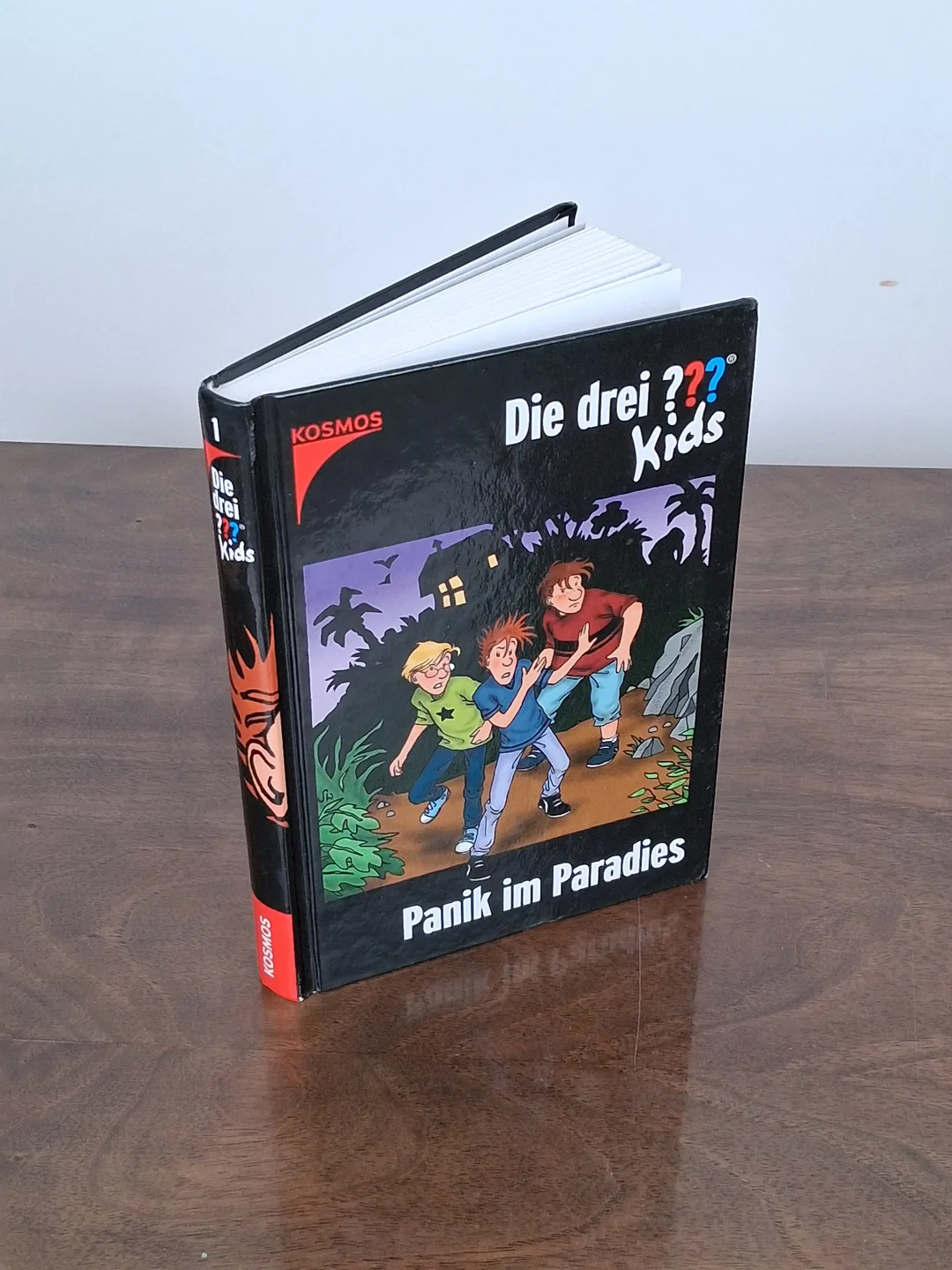 Die drei ??? Kids / Panik im Paradies - Ulf Blanck - Bild 1