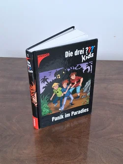 Die drei ??? Kids / Panik im Paradies - Ulf Blanck - Bild 1