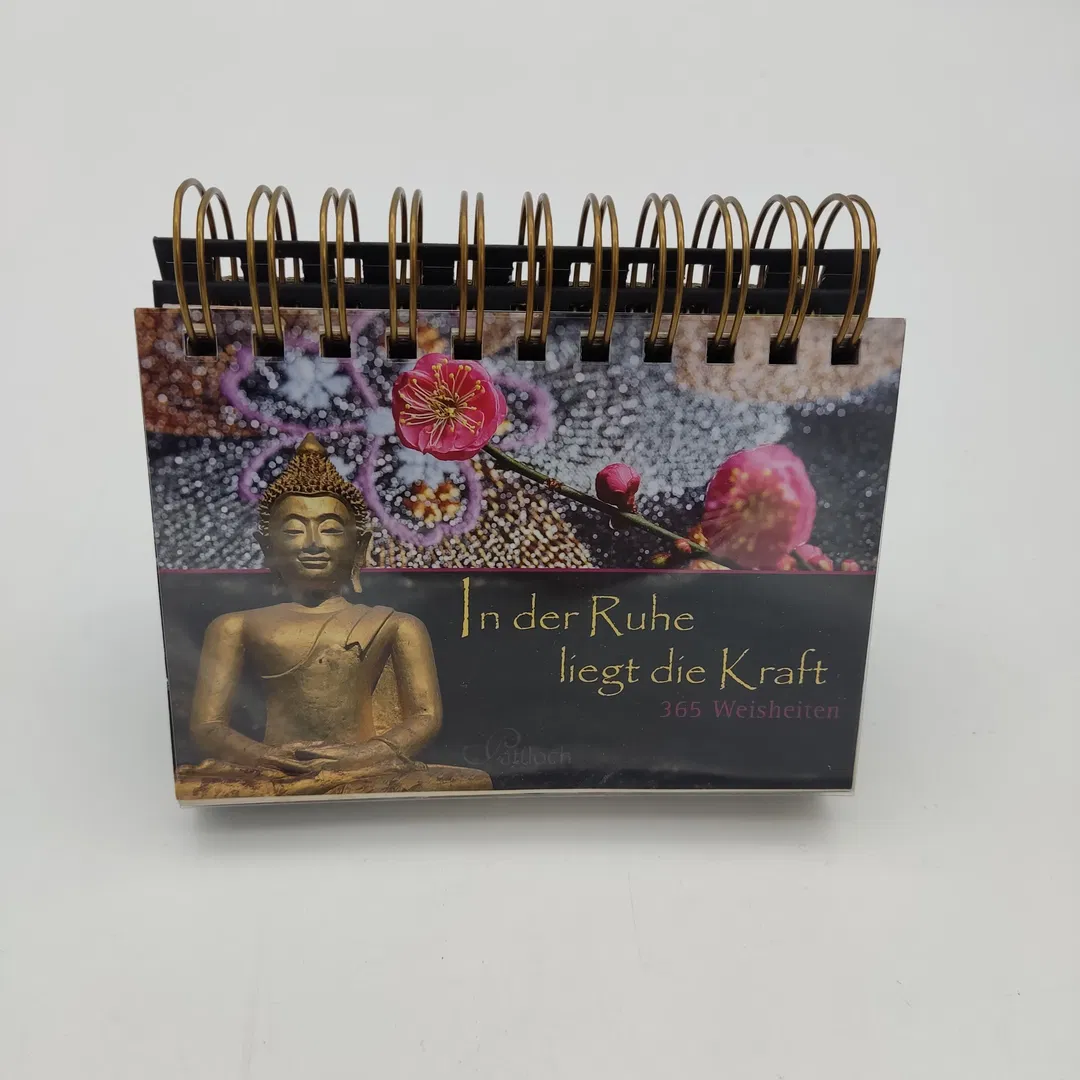 Kalender mit täglich neuen Weisheiten - Bild 1