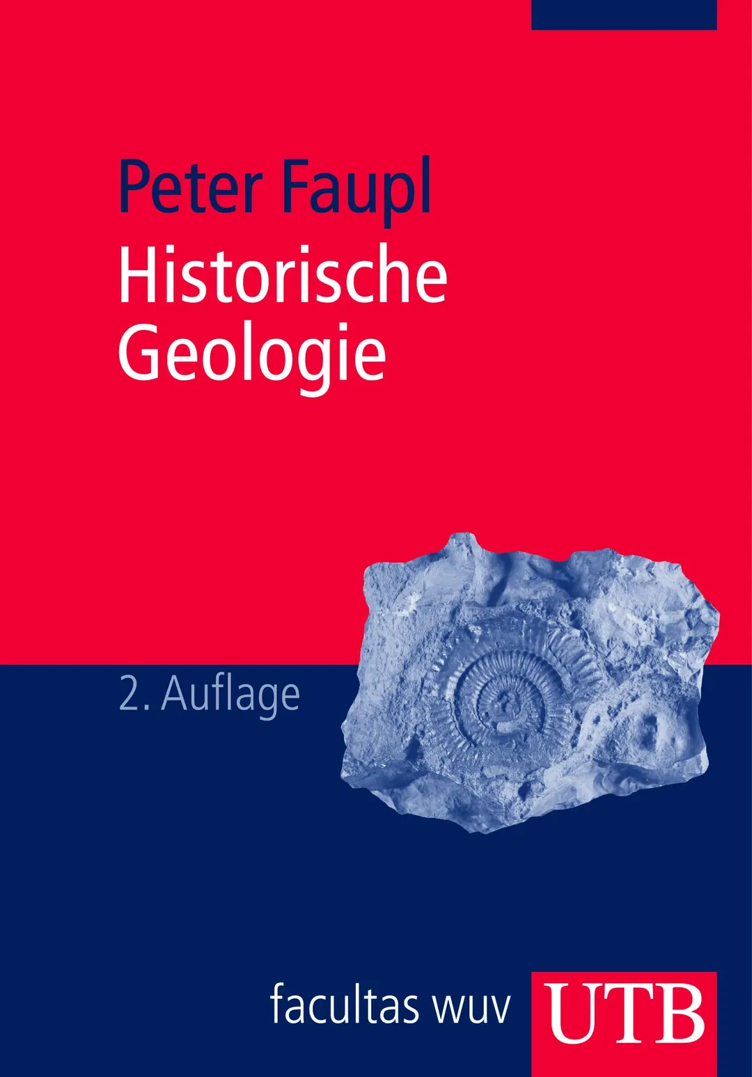 Historische Geologie - Peter Faupl - Bild 2