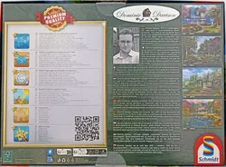 Schmidt Puzzle Dominic Davidson 1000 Teile - Bild 2