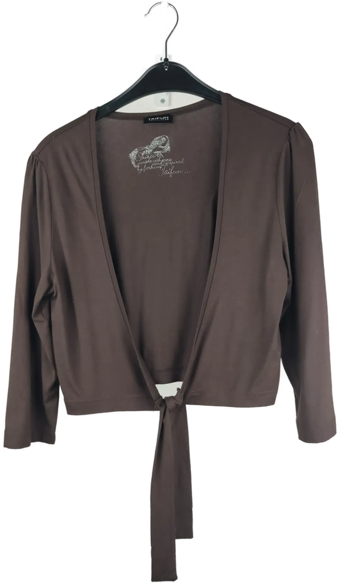Taifun Wickelweste braun- M/38 - Bild 4