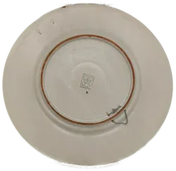 Gmundner Keramik Wandteller/Dekorativer Teller - Bild 2