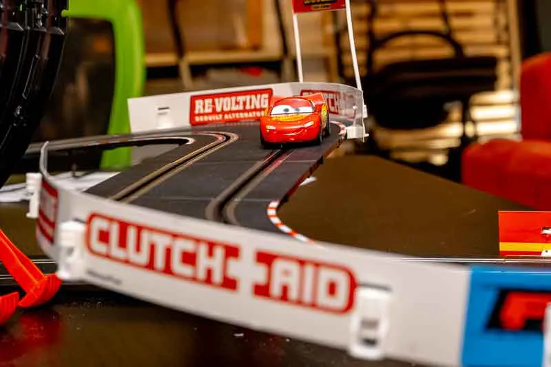 Carrera GO!!! Autorennbahn- Disney·Pixar CARS – Bild 4