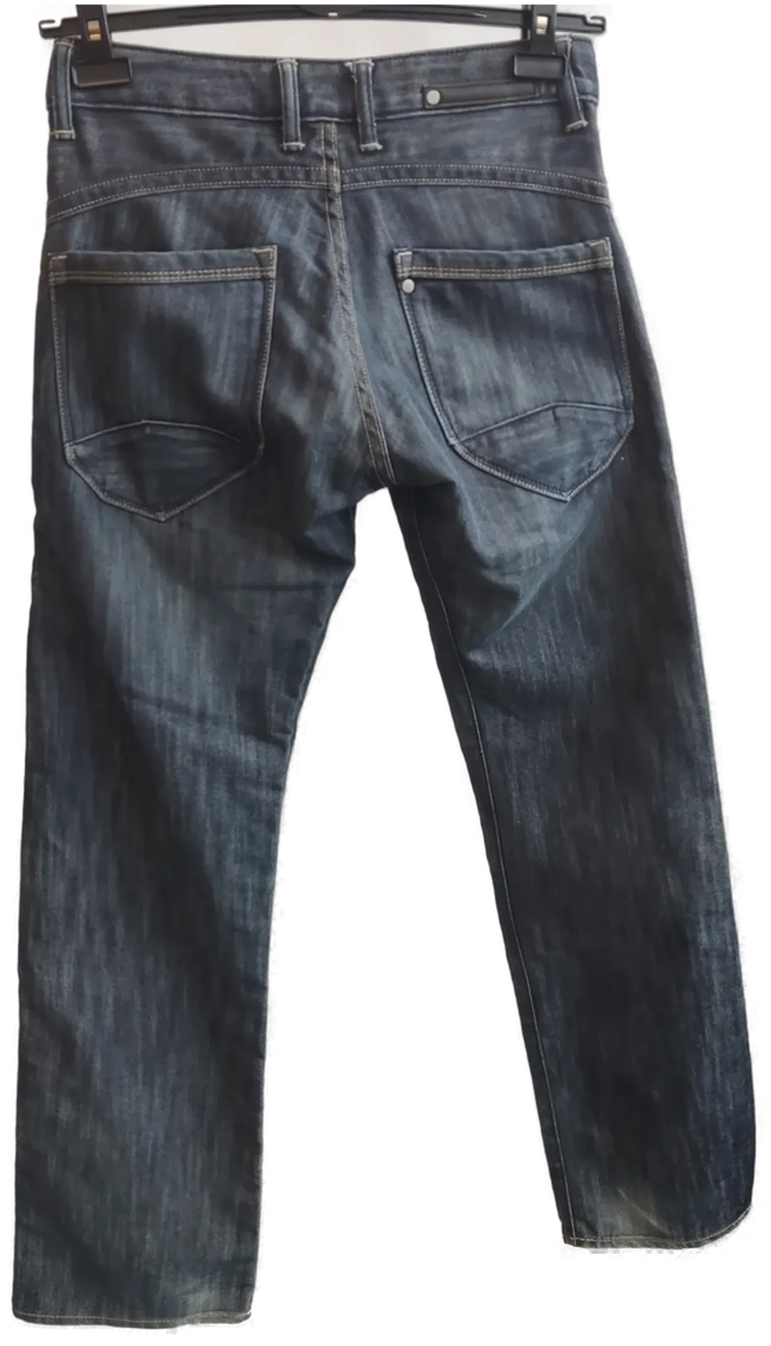 H&M Herrenjeans, midnightblue - Gr. 30/32 – Bild 2