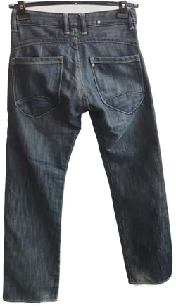 H&M Herrenjeans, midnightblue - Gr. 30/32 - Bild 2