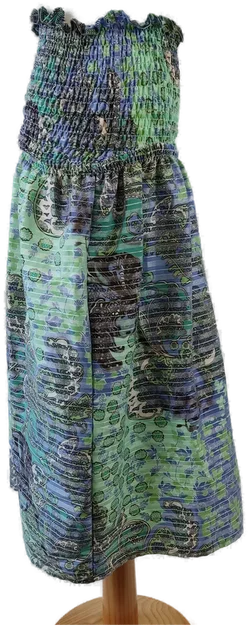 pro mente Sommerkleid mehrfarbig - Gr.S - Bild 2
