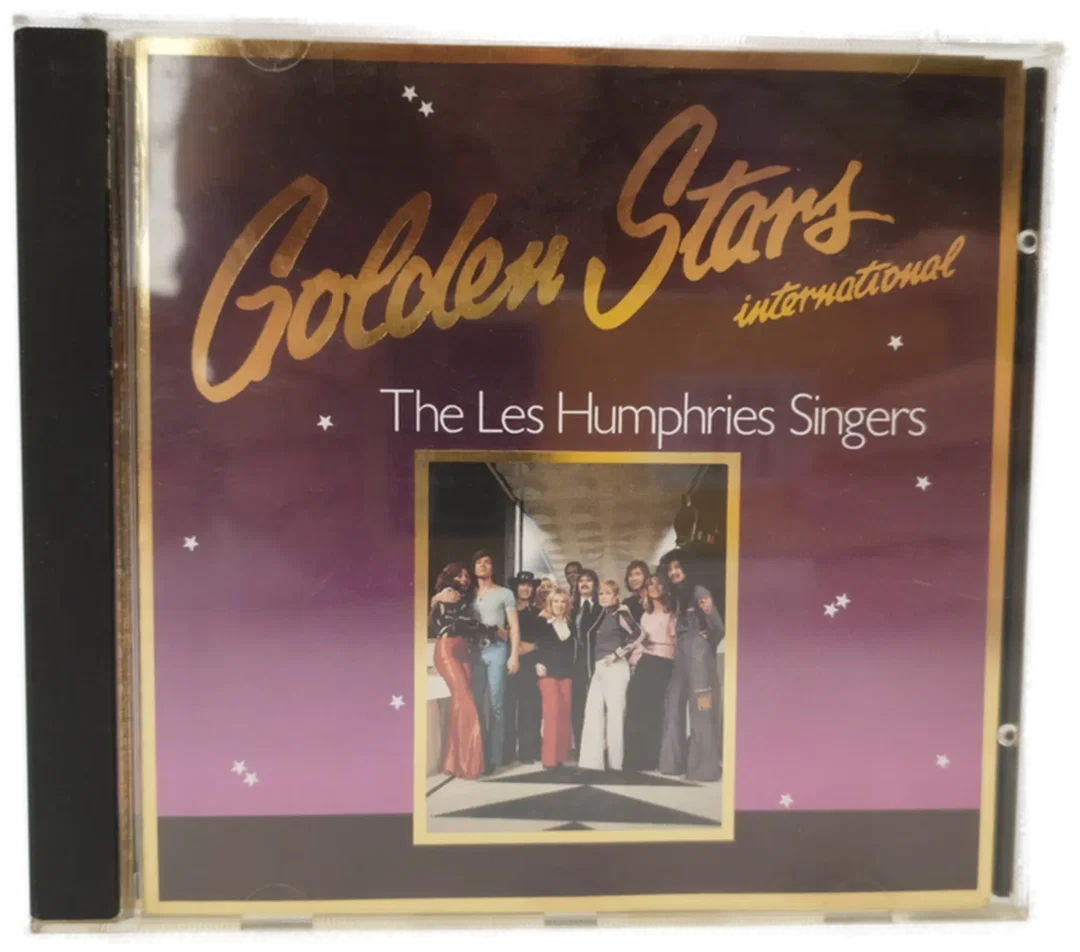 Golden Stars international, The Les Humphries Singers CD - Bild 2