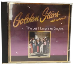 Golden Stars international, The Les Humphries Singers CD - Bild 1