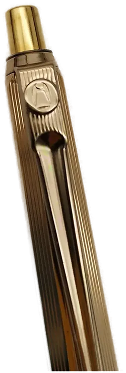 Kugelschreiber Ballograf Epoca Holz | Einmaliges Unikat - Bild 3