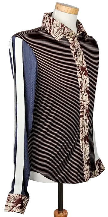 Vievienne Westwood MAN Herren Hemd, multicolor - Gr. L  - Bild 2