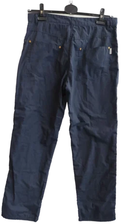 Casual Clothes Company Herrenhose, blau - Gr. 48 - Bild 2