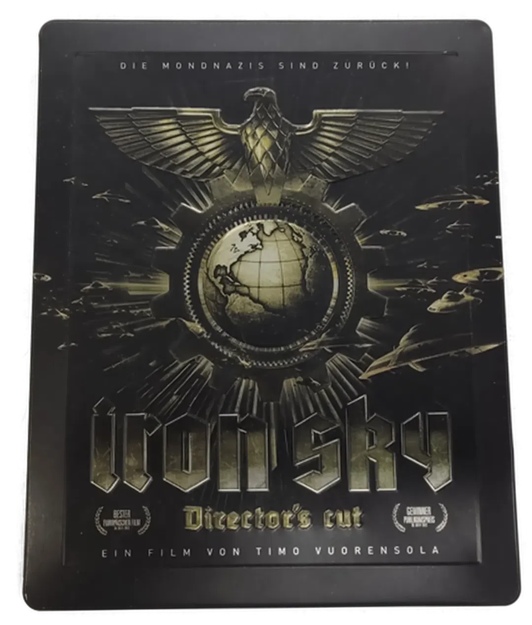 Blu-ray Disc Iron Sky Director's cut Stellbook - Bild 2