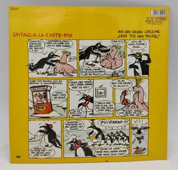 Langspielplatte - Erste Allgemeine Verunsicherung - Küss` die Hand, schöne Frau... - Bild 2