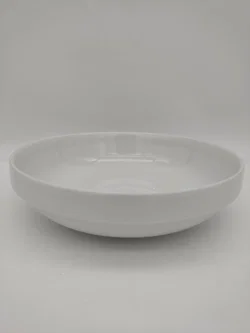 Lilien Porzellan - Große Knödelschüssel rund - Bild 2