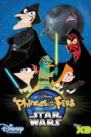Disney Phineas und Ferb - Star Wars - Bild 1