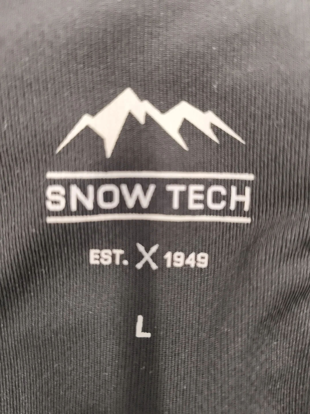 Snow Tech by Tchibo, Sportshirt Herren, Gr. L – Bild 5
