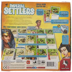 Imperial Settlers - Gesellschaftsspiel- Pegasus  - Bild 2