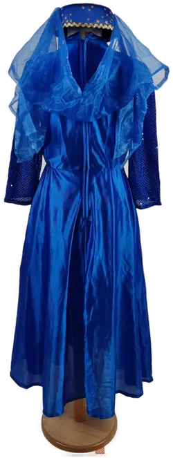 Fasching Mädchenkostüm  Gr.140 - Bild 3