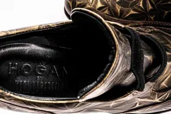 Damen Schuhe Pumps HOGAN BY KARL LAGERFELD Echtleder - Bild 3