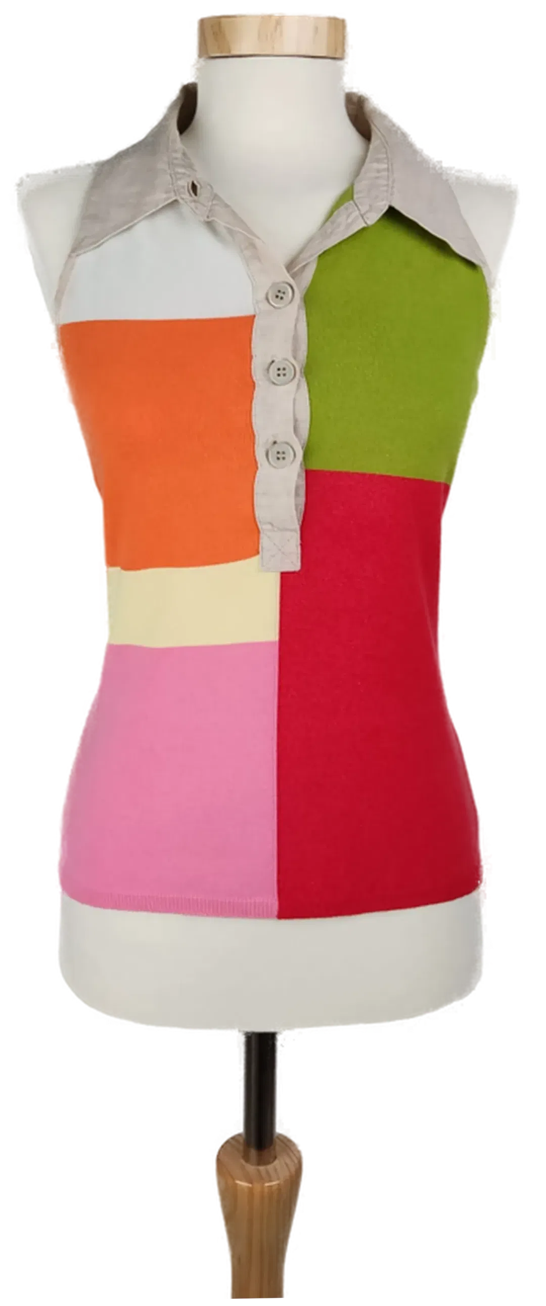 Marc Cain Damen Top mehrfarbig - N3 - Bild 4