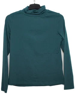 Janina, Rollkragenshirt Damen, Gr. M