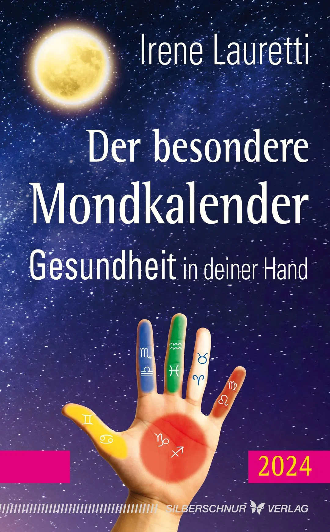 Der besondere Mondkalender – 2024 - Irene Lauretti – Bild 1