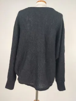 Calvin Klein Jeans Damen Pullover mit Mohair-Anteil Gr. XS  - Bild 2