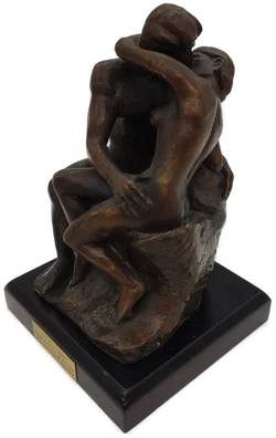 RODIN - Der Kuss Edition Atlas Collections De Agostini - Bild 3