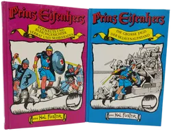 Prinz Eisenherz. 10 Bände - Harold Foster  - Bild 7