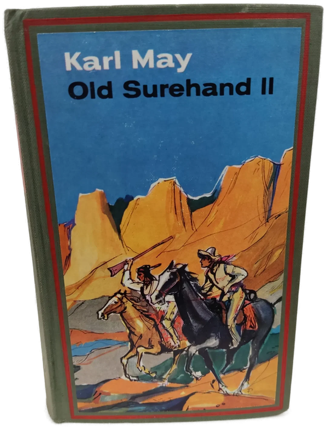 Old Surehand Band 1und 2 – Bild 2