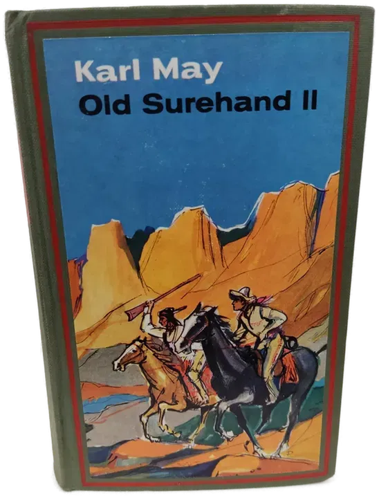 Old Surehand Band 1und 2 - Bild 2