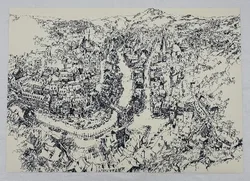 Prof. Horst Römer - Bildermappe - Idar-Oberstein 1976 – Vorschau 13