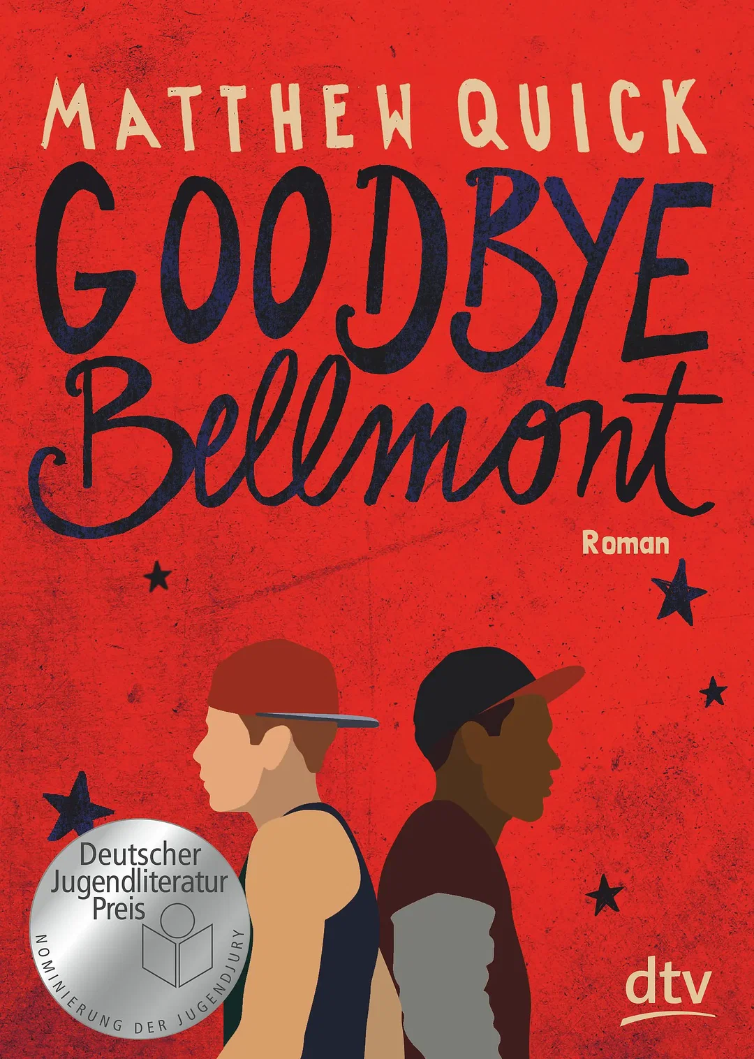 Goodbye Bellmont - Matthew Quick – Bild 1