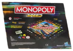 Monopoly Speed - Gesellschaftsspiele - Hasbro  - Bild 2